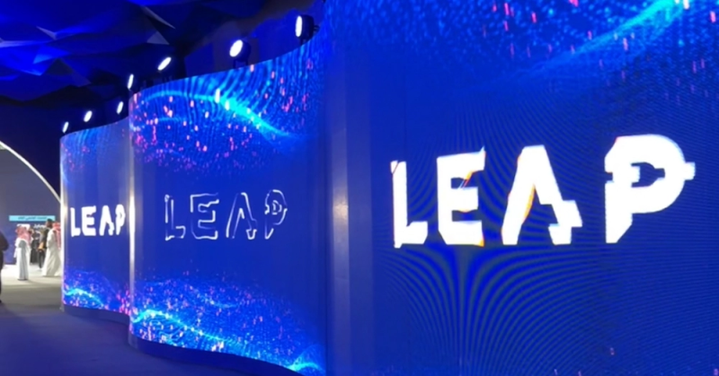 LEAP 2024: The Global Tech Summit In Saudi Arabia