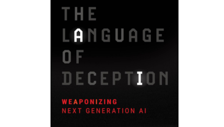 Justin Hutchens Explores The Deception Of Next-Gen Technologies In ‘The Language of Deception’