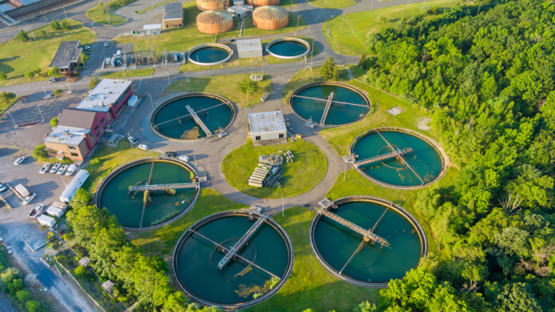 Sustainable Solutions for Houston’s Wastewater Infrastructure