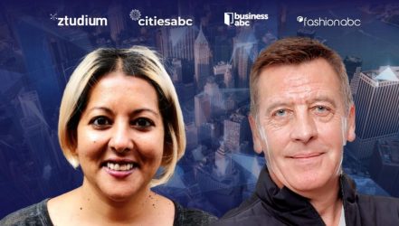 Hilton Supra Interviews Jannah Patchay, Executive Director At Digital Pound Foundation, In Citiesabc YouTube Podcast