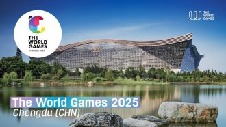 Gearing Up For The World Games 2025: Chengdu, To Host The 12th Edition