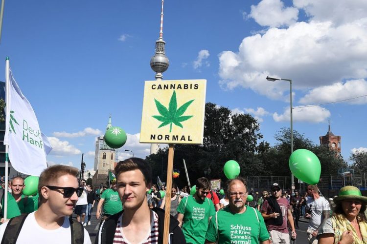Germany Legalises Cannabis: The Future Of Healthcare In EU And The UK