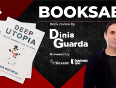 Dinis Guarda Reviews Author Nick Bostrom For Deep Utopia, Superintelligence, Global Catastrophic Risks In Booksabc
