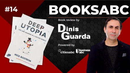Dinis Guarda Reviews Author Nick Bostrom For Deep Utopia, Superintelligence, Global Catastrophic Risks In Booksabc