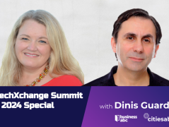 Partner Ecosystem And AI Innovations: Dawn Herndon In Conversation With Dinis Guarda At IBM TechXchange Summit
