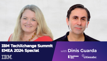 Partner Ecosystem And AI Innovations: Dawn Herndon In Conversation With Dinis Guarda At IBM TechXchange Summit