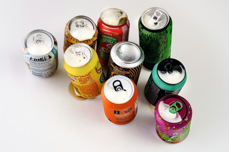 How Resealable Cans Are Shaping the Beverage Industry