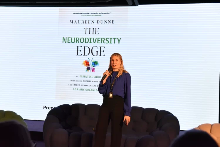Inclusion For Neurological Differences: ‘The Neurodiversity Edge’ By Maureen Dunne